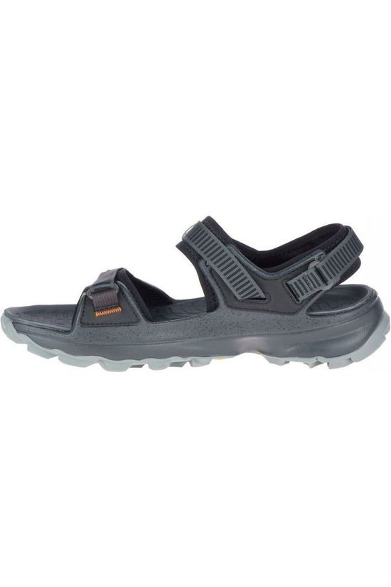 Merrell Sandaal Choprock Strap Black