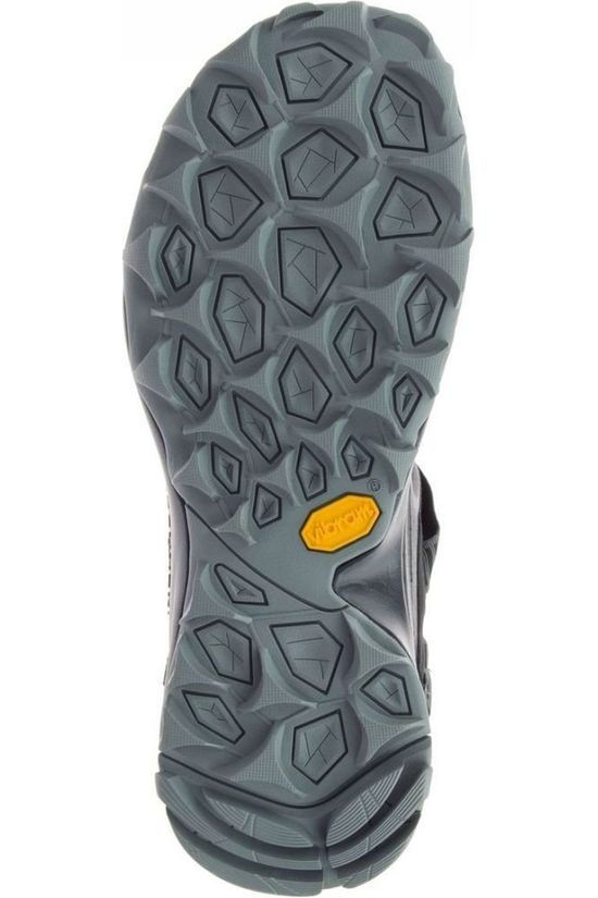 Merrell Sandaal Choprock Strap Black