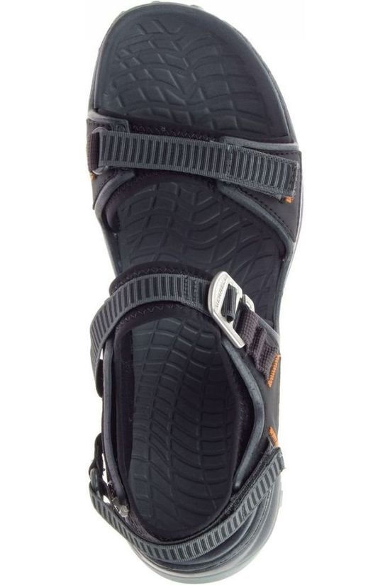 Merrell Sandaal Choprock Strap Black