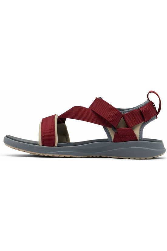 Columbia Sandaal 1889471 Light Brown/Violet