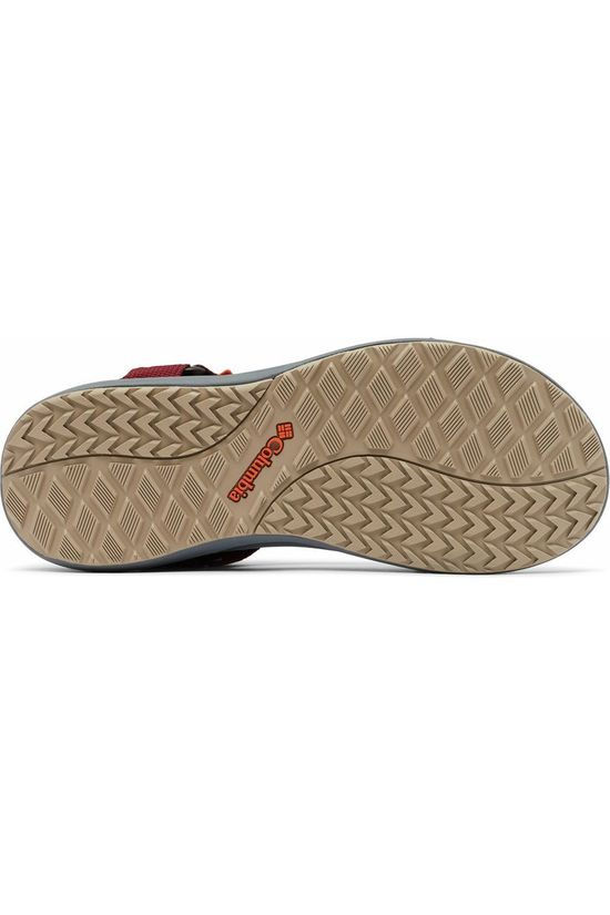 Columbia Sandaal 1889471 Light Brown/Violet