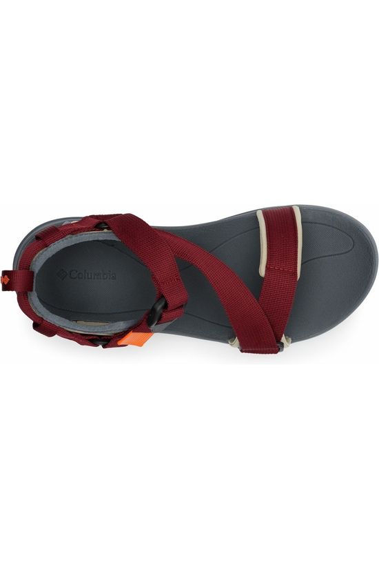 Columbia Sandaal 1889471 Light Brown/Violet