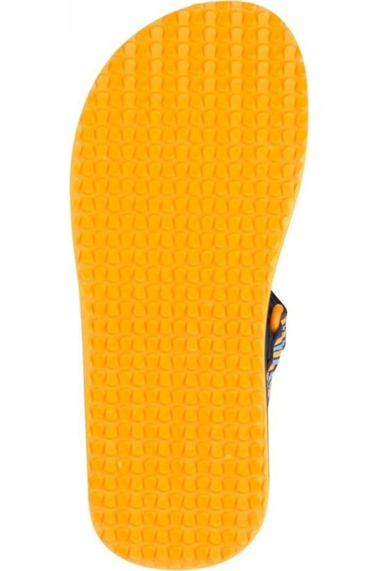 Jack Wolfskin Sandale Zulu Dark Blue/Orange