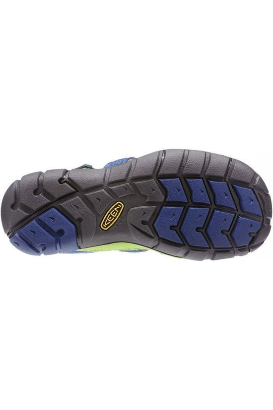 Keen Sandaal Seacamp II CNX blue/green