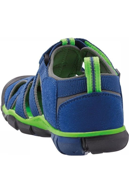 Keen Sandaal Seacamp II CNX blue/green