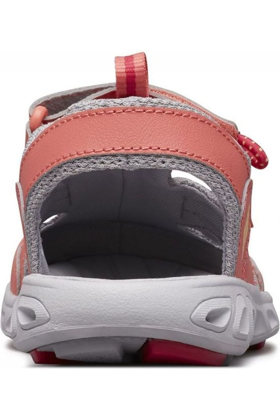 Columbia Sandale Youth Techsun Wave light pink/white