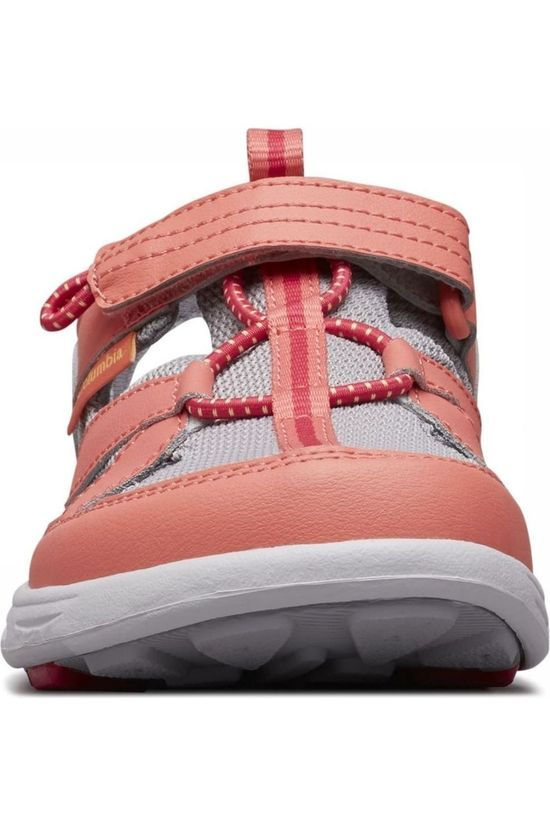Columbia Sandale Youth Techsun Wave light pink/white