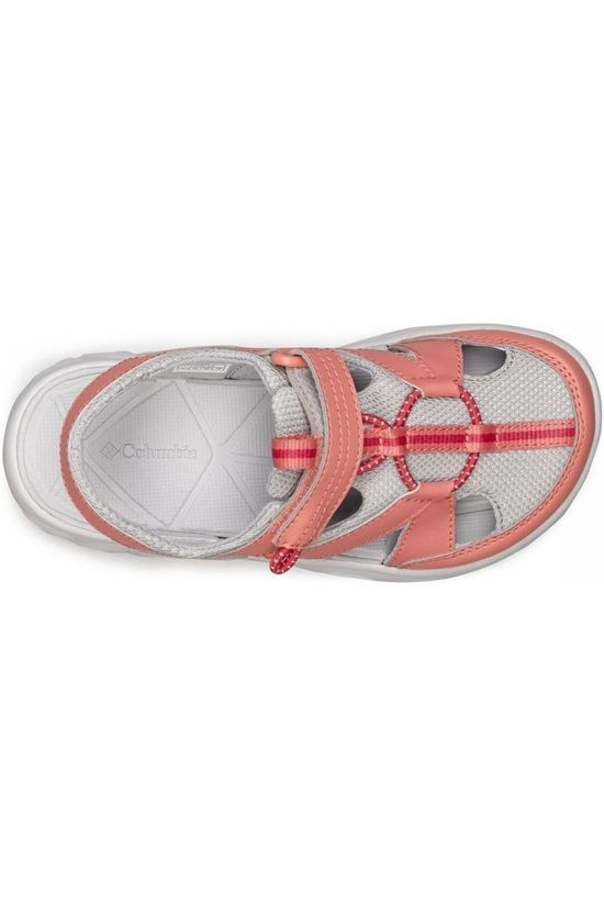 Columbia Sandale Youth Techsun Wave light pink/white
