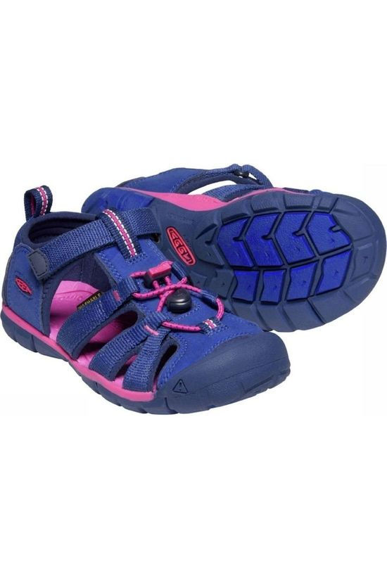 Keen Sandale Seacamp II Cnx purple/Fuchsia