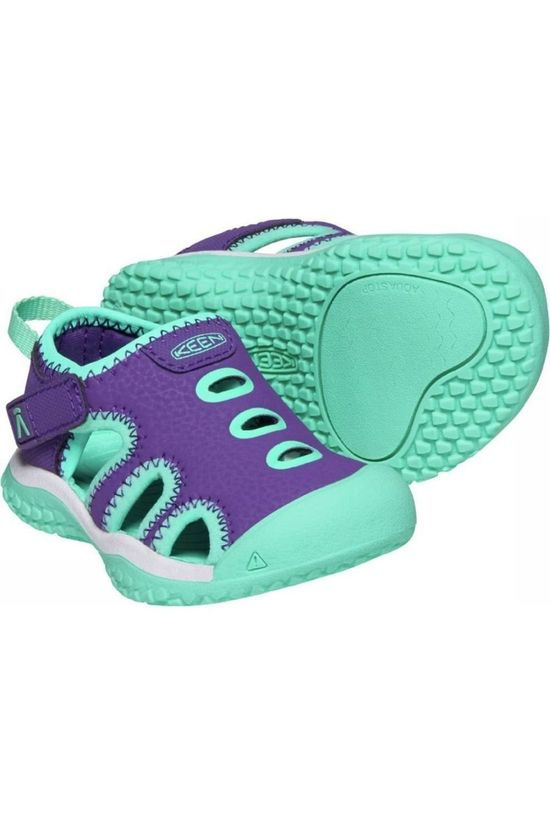 Keen Sandale Stingray Purple/Turquoise