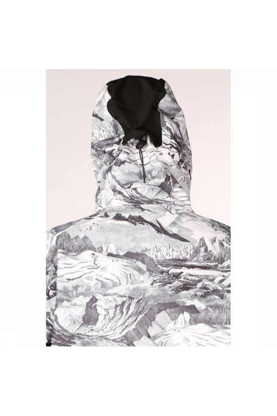 Picture Organic Clothing Jas Stone Ass. Camouflage/Black