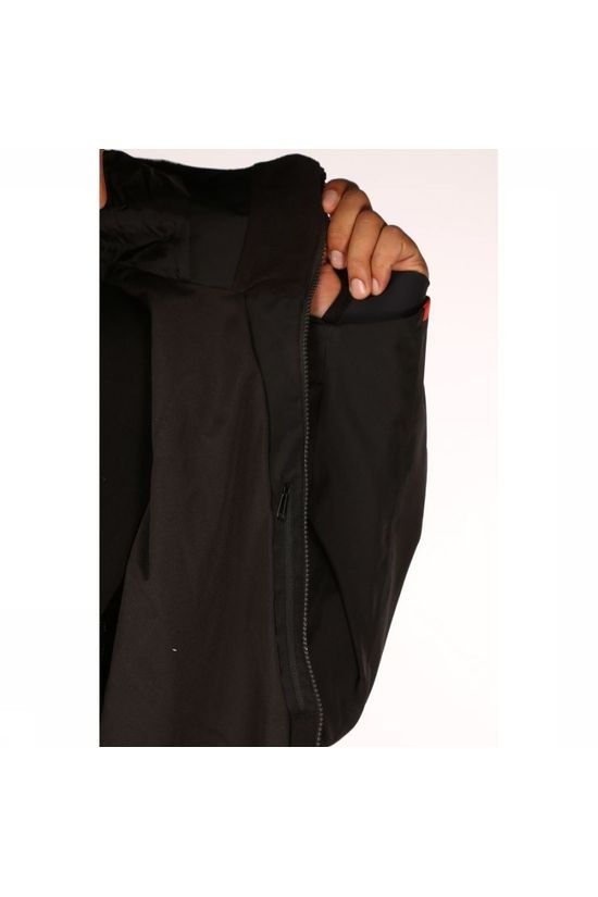 Picture Organic Clothing Jas Stone Ass. Camouflage/Black