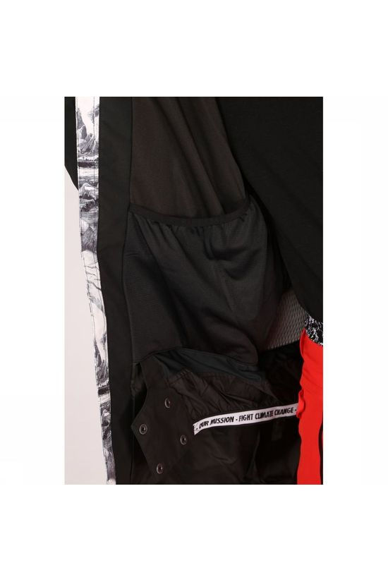 Picture Organic Clothing Jas Stone Ass. Camouflage/Black