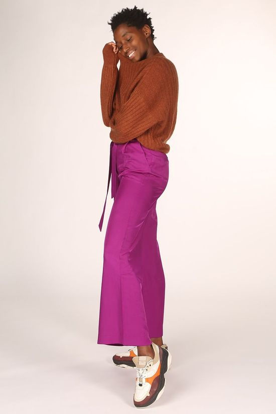 FRNCH Pull Naicha mid brown