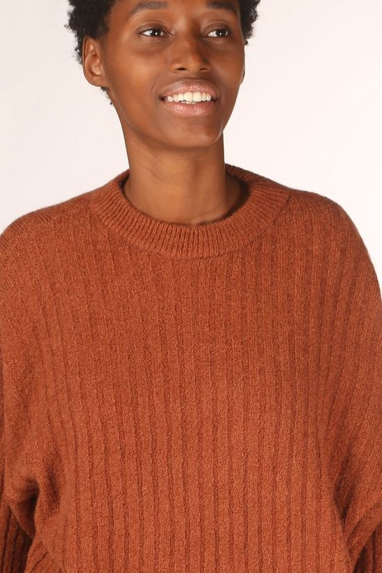 FRNCH Pull Naicha mid brown