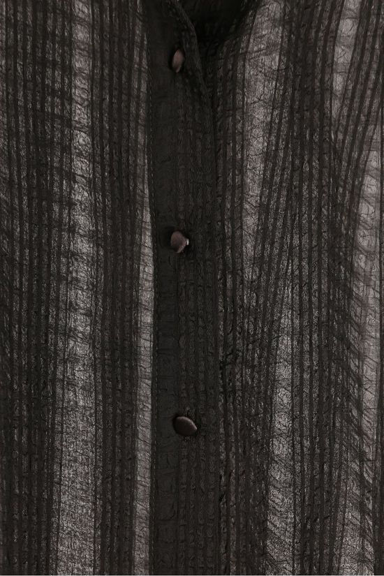 FRNCH Chemise Carrine Black