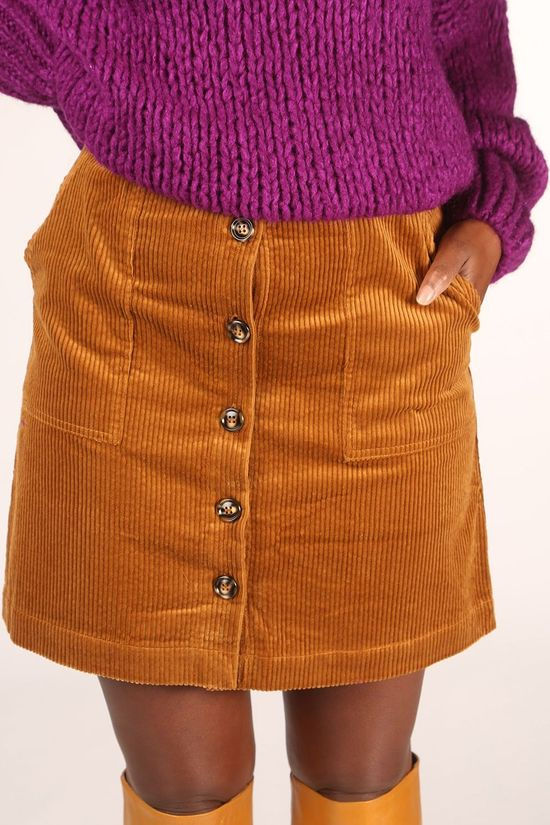 FRNCH Rok Edwine Camel Brown