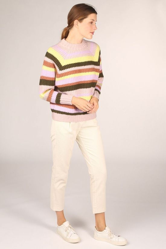 FRNCH Pull Nephelie Light Pink/Assorted / Mixed