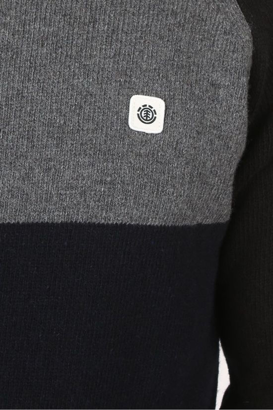 Element Pull Denali Cr Dark Blue/Dark Grey Marle