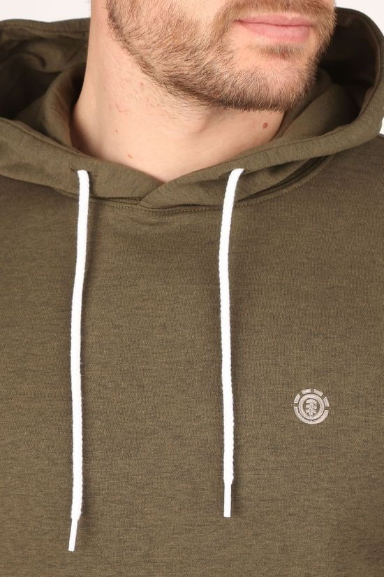 Element Trui Cornell Classic Ho dark khaki