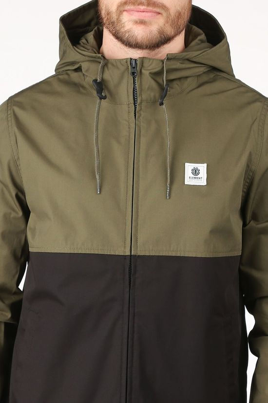 Element Jas Alder Light 2 Tones Black