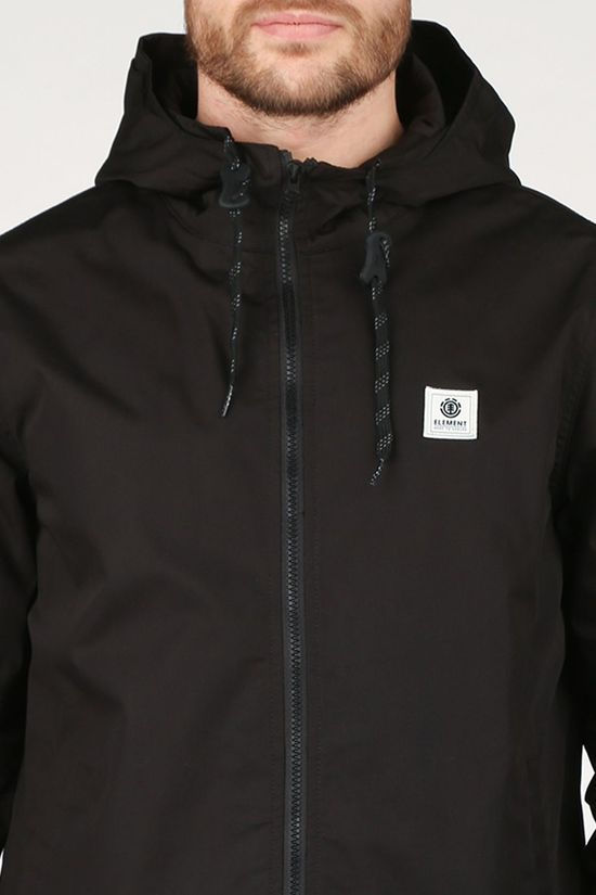 Element Jas Alder Light Black