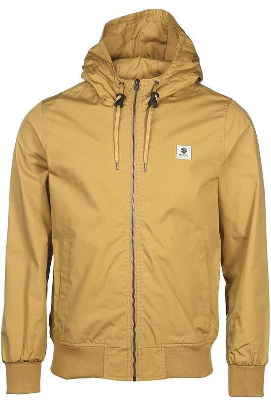 Element Jas Dulcey Light Sand Brown