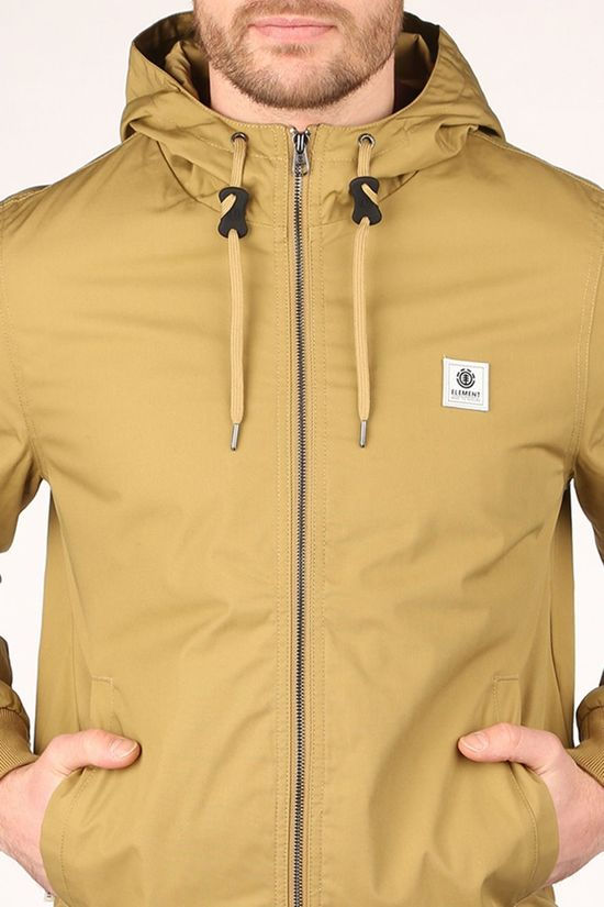 Element Jas Dulcey Light Sand Brown