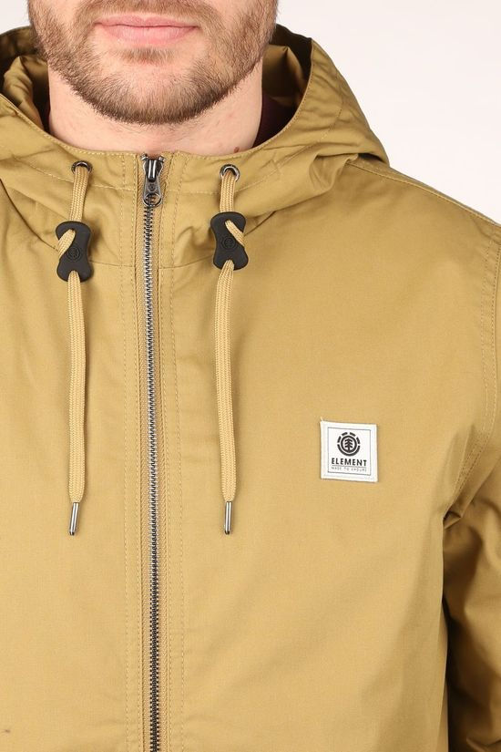 Element Jas Dulcey Light Sand Brown