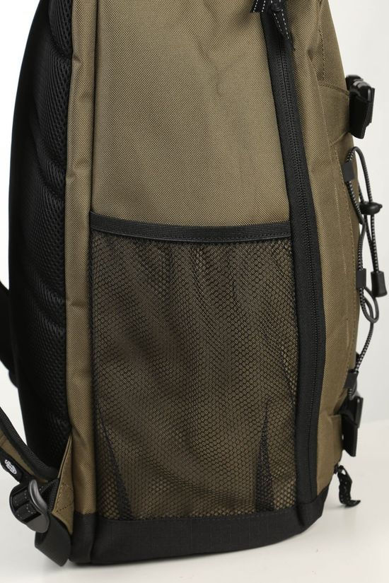 Element Dagrugzak Scheme Bpk Dark Khaki/Black