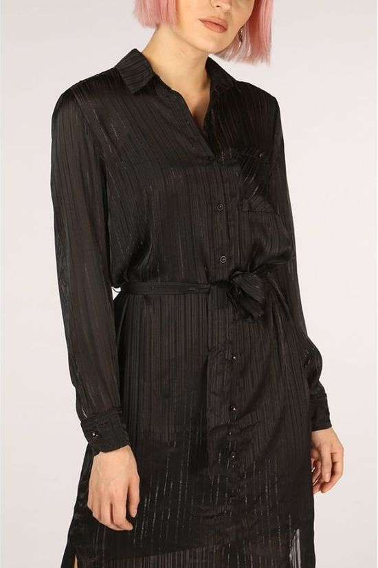 Grace&Mila Jurk Tiare Black