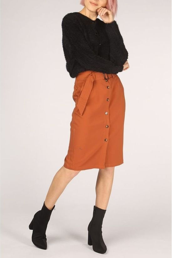 Grace&Mila Rok Toms rust