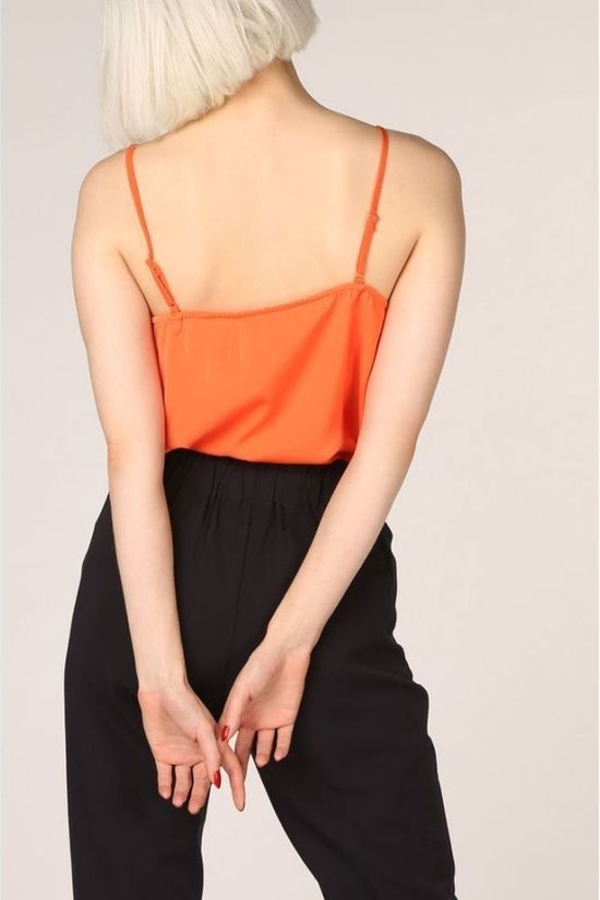 Grace&Mila Blouse Amour Orange