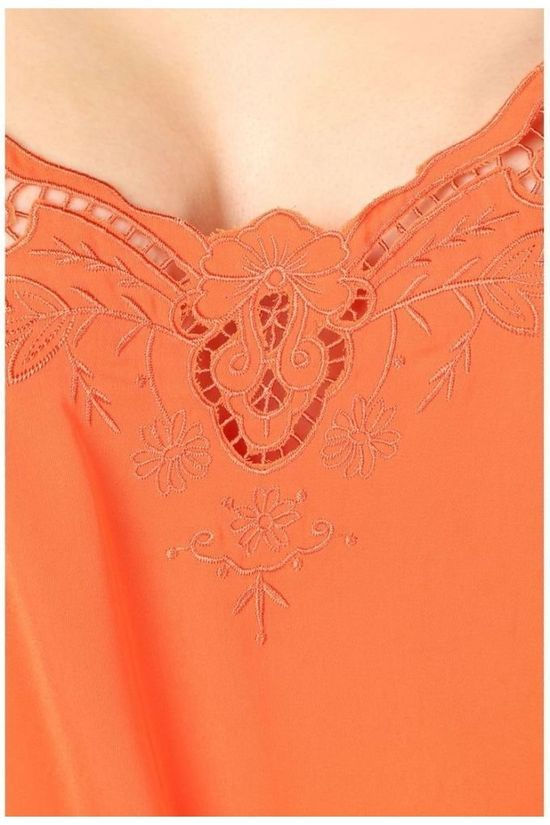 Grace&Mila Blouse Amour Orange