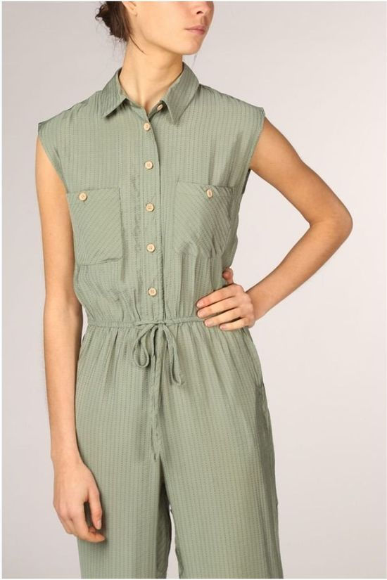 Grace&Mila Combinaison Arlington light green