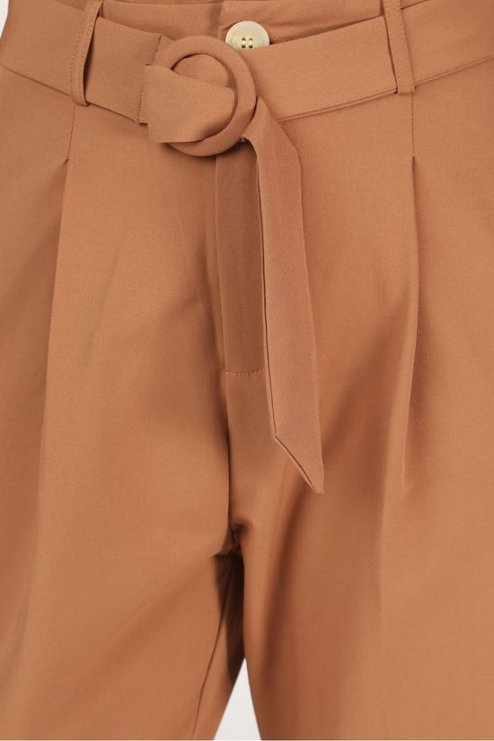 Grace&Mila Broek Bertrand Camel Brown