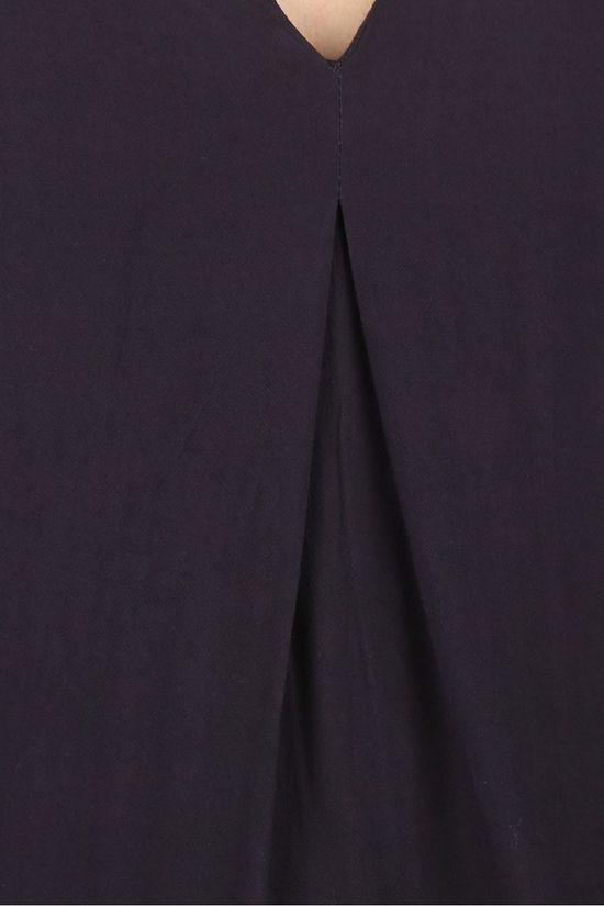 Grace&Mila Blouse Bulgary Navy Blue