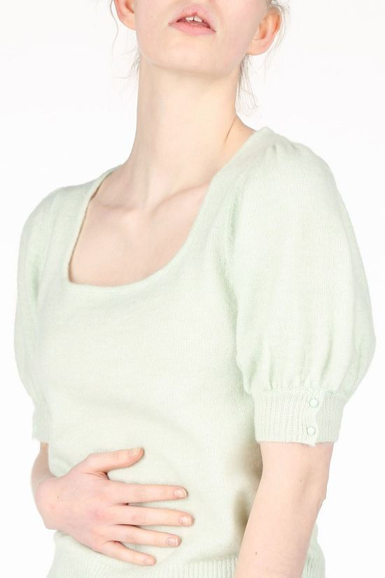 Grace&Mila Pull Calin light green