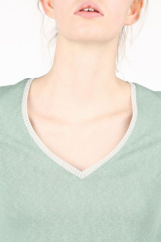 Grace&Mila T-Shirt Carillon light green