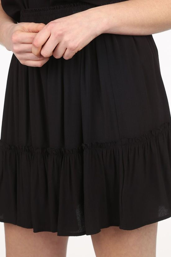 Grace&Mila Jupe Cassis Black