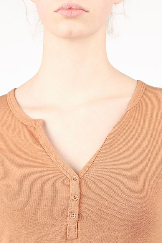 Grace&Mila T-Shirt Ceres Taupe