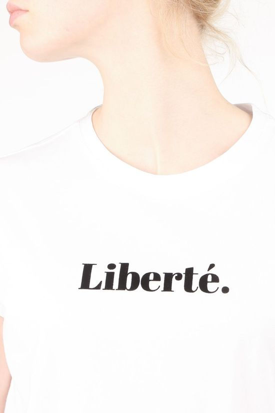 Grace&Mila T-Shirt Ciao off white