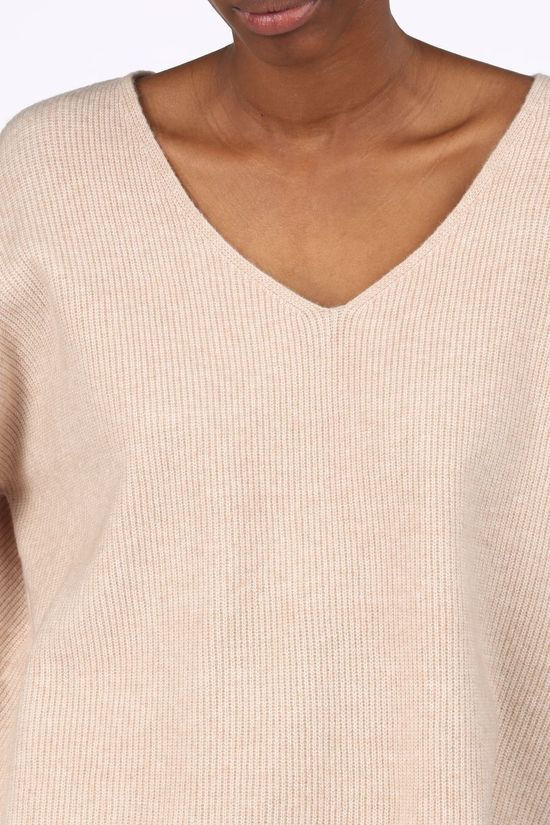 Grace&Mila Pull Calme Camel Brown