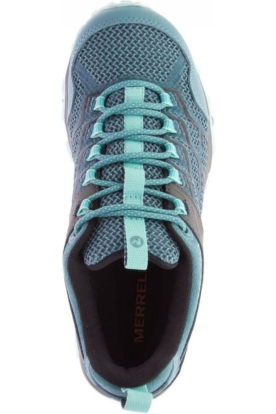 Merrell Chaussure Moab FST 2 Gore-Tex mid blue/mid grey