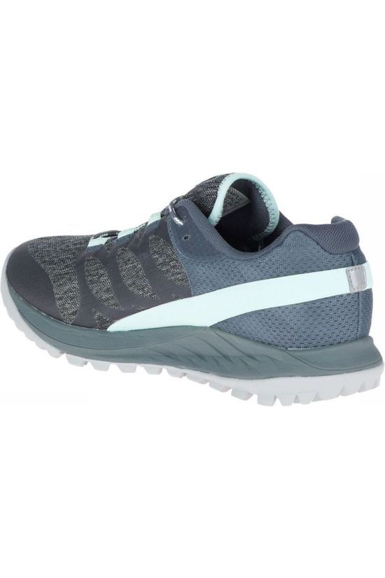 Merrell Schoen Antora Gore-Tex Dark Grey/Turquoise