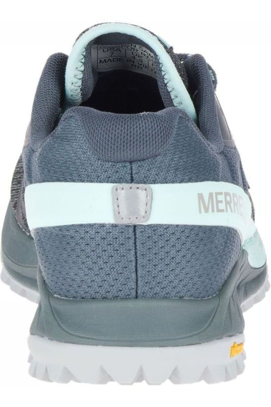Merrell Schoen Antora Gore-Tex Dark Grey/Turquoise