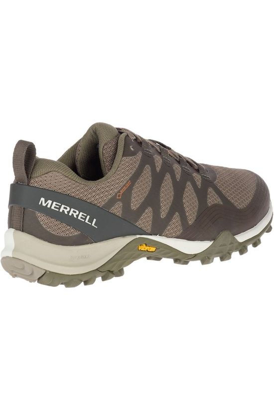 Merrell Chaussure Siren 3 Gore-Tex dark khaki