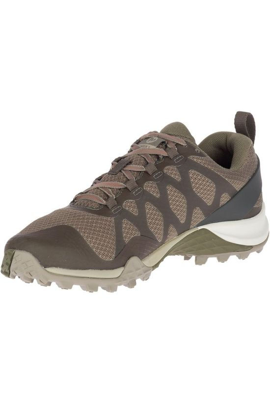 Merrell Chaussure Siren 3 Gore-Tex dark khaki