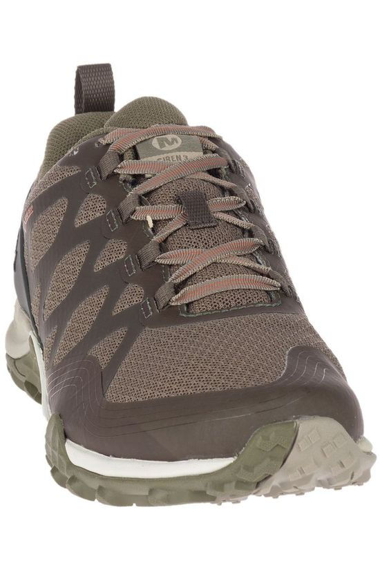 Merrell Chaussure Siren 3 Gore-Tex dark khaki