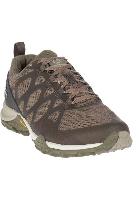 Merrell Chaussure Siren 3 Gore-Tex dark khaki